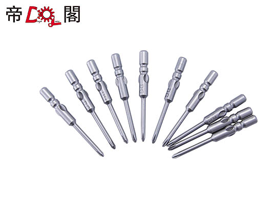 十字起子頭